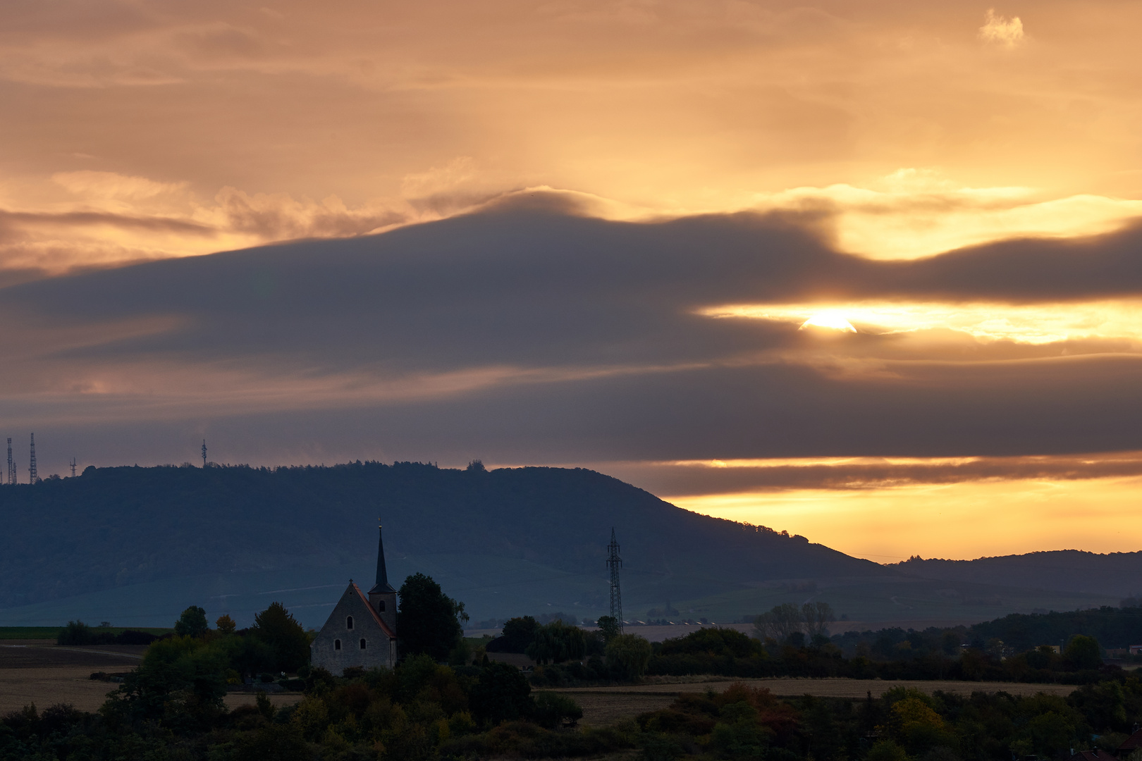 Bergkirche von Hohenfeld