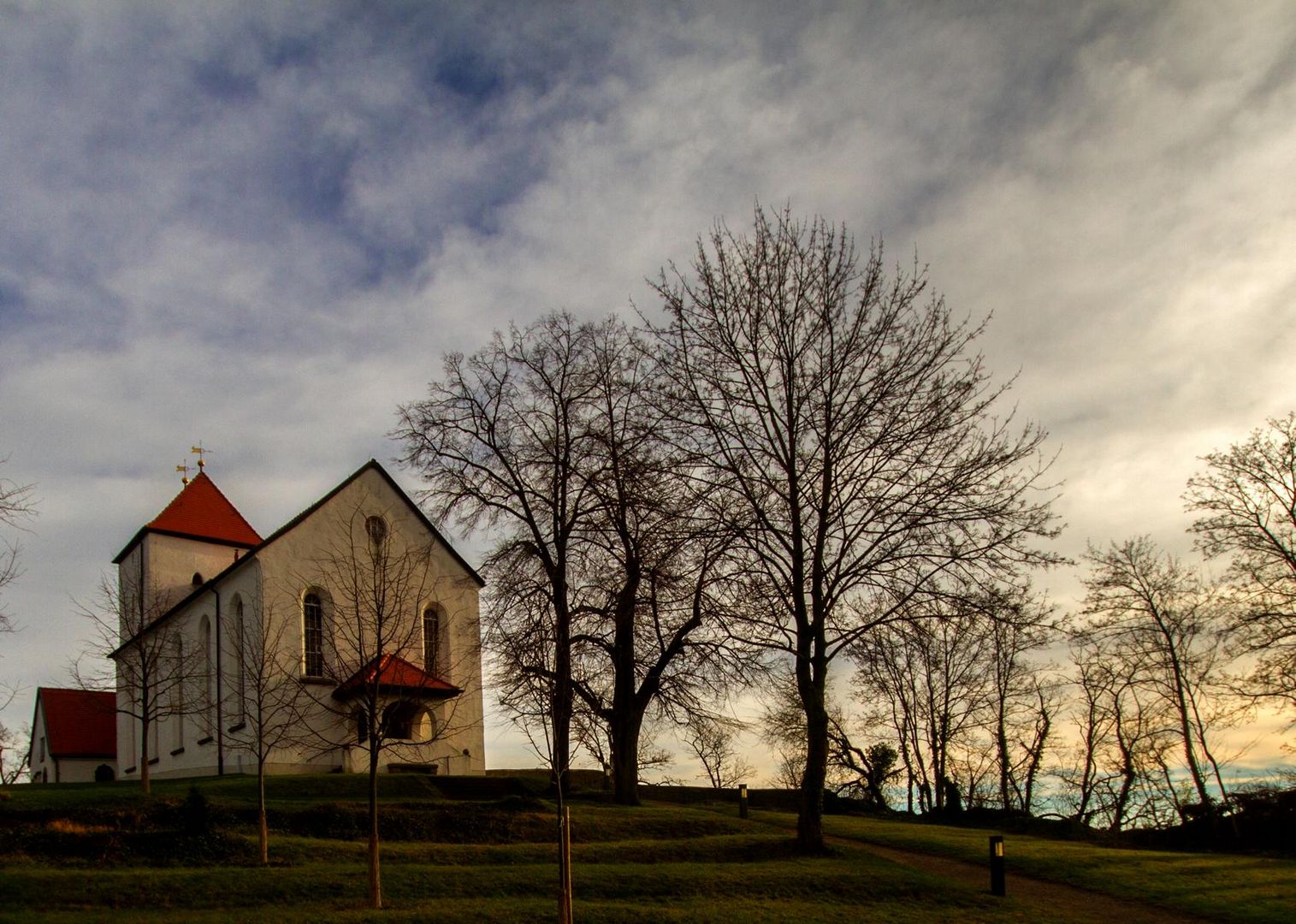 Bergkirche zu Beucha 1