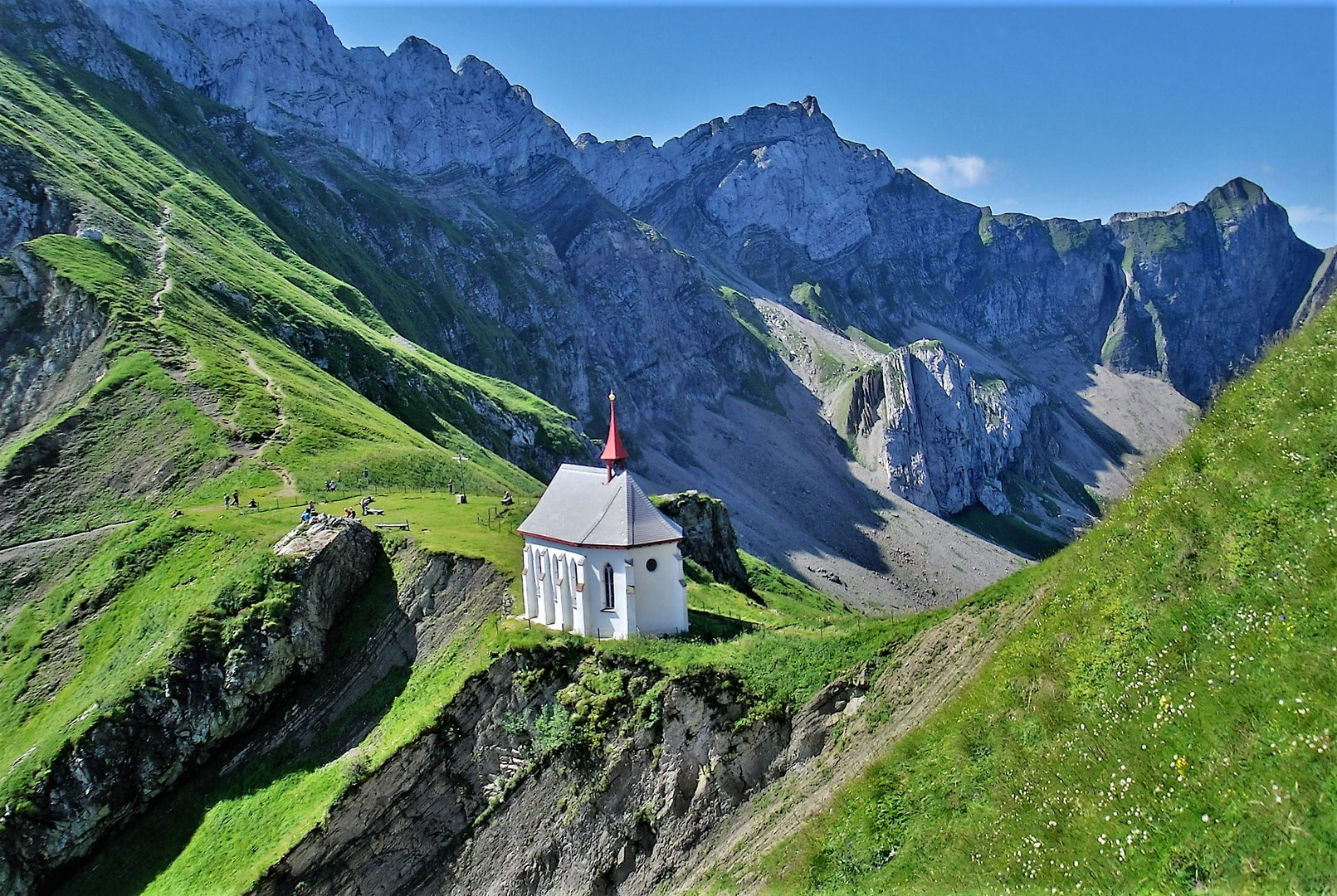 Bergkirchlein