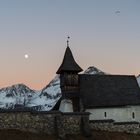 Bergkirchlein Arosa