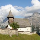 Bergkirchli, Arosa