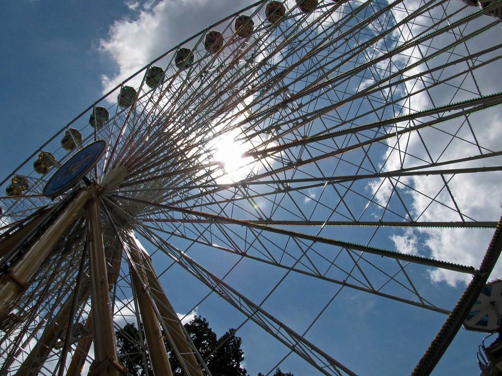 Bergkirchweih 2009