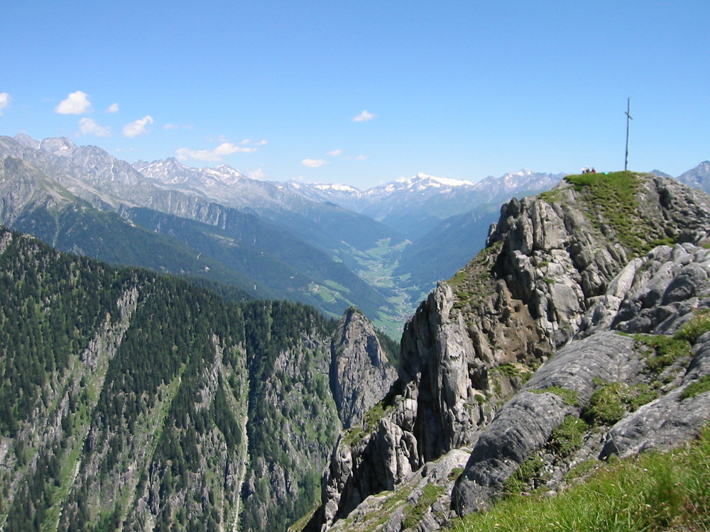 Bergkreuz