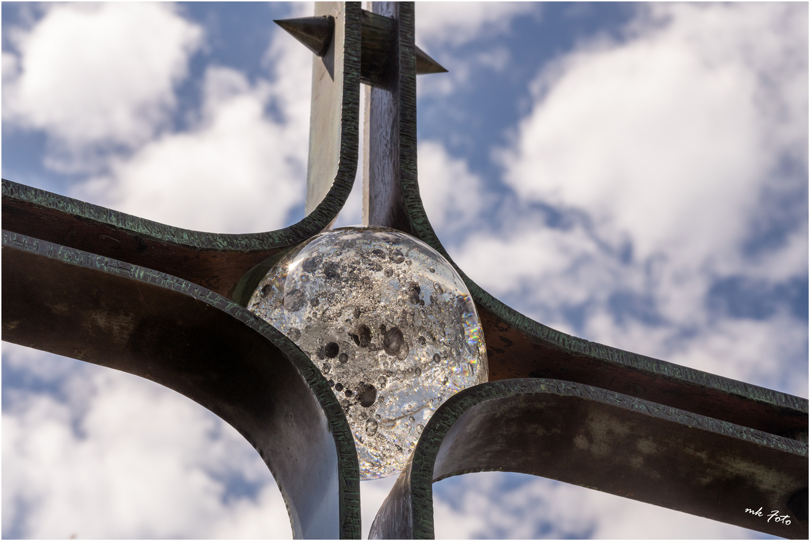 Bergkreuz auf dem Falkenstein