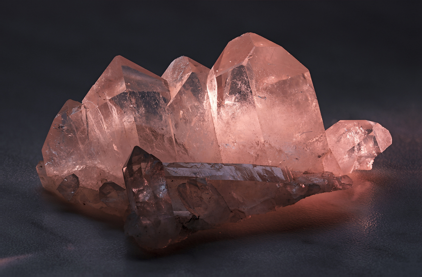 Bergkristall Foto And Bild Sonstiges Steine And Mineralien Kristalle And Edelsteine Bilder Auf 