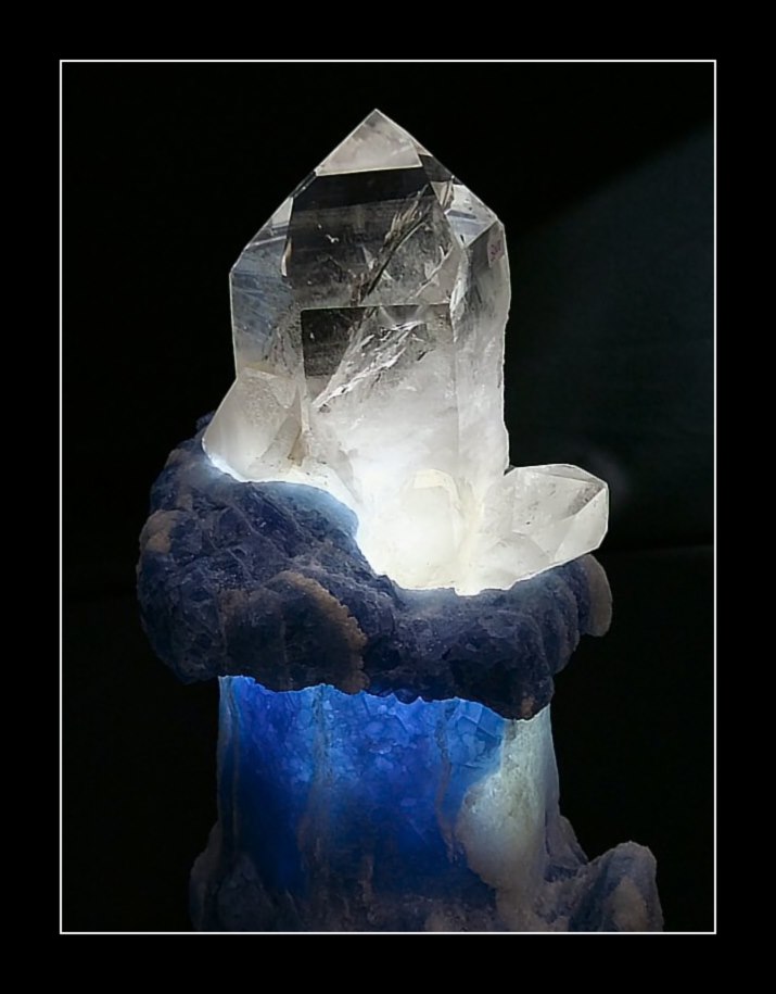 Bergkristall,...