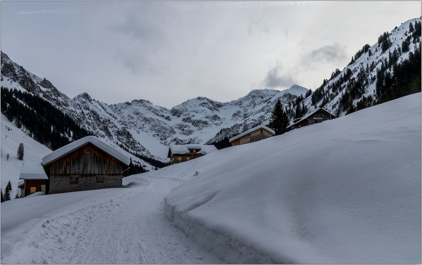 Bergkristallhütte