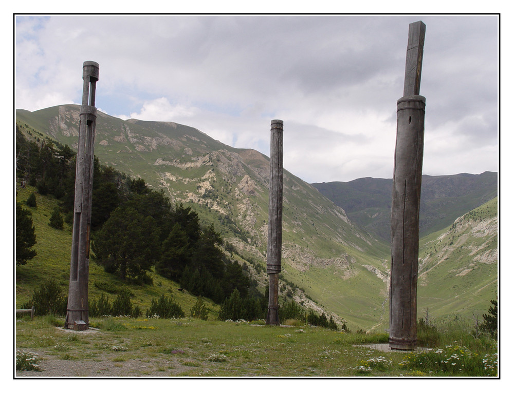 Bergkunst