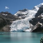 berglake glacier