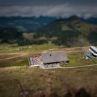 Bergland (tilt-shift)