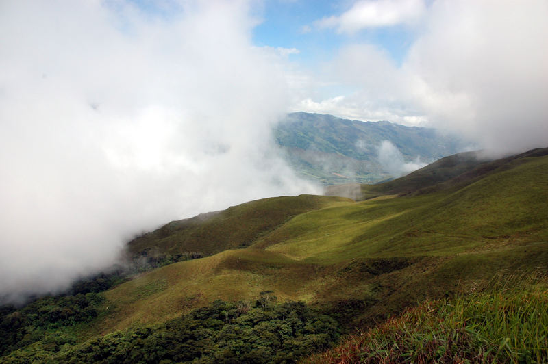 Bergland Venezuelas