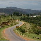 Bergland von Kigezi, Uganda