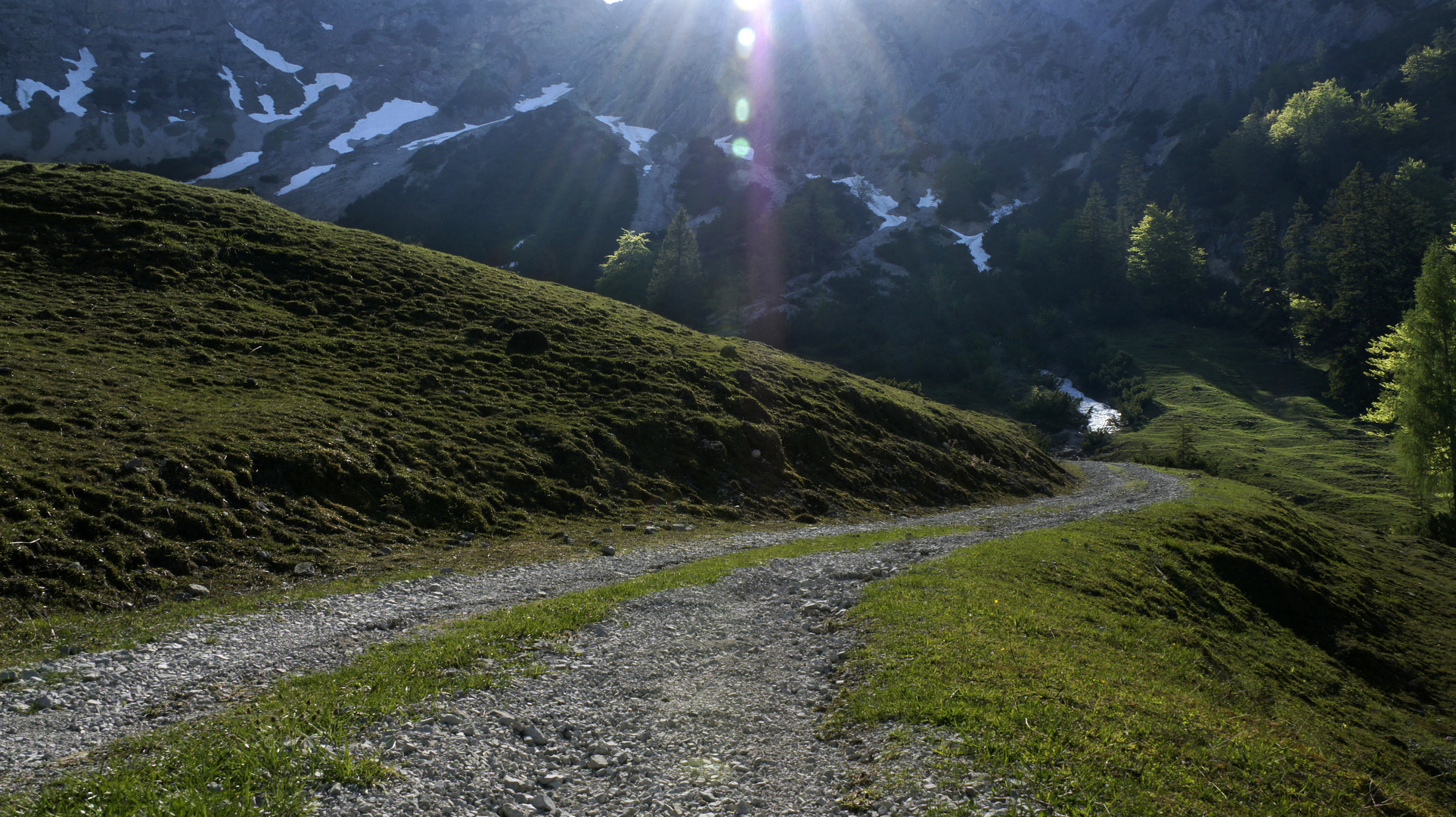 Berglandschaft 02