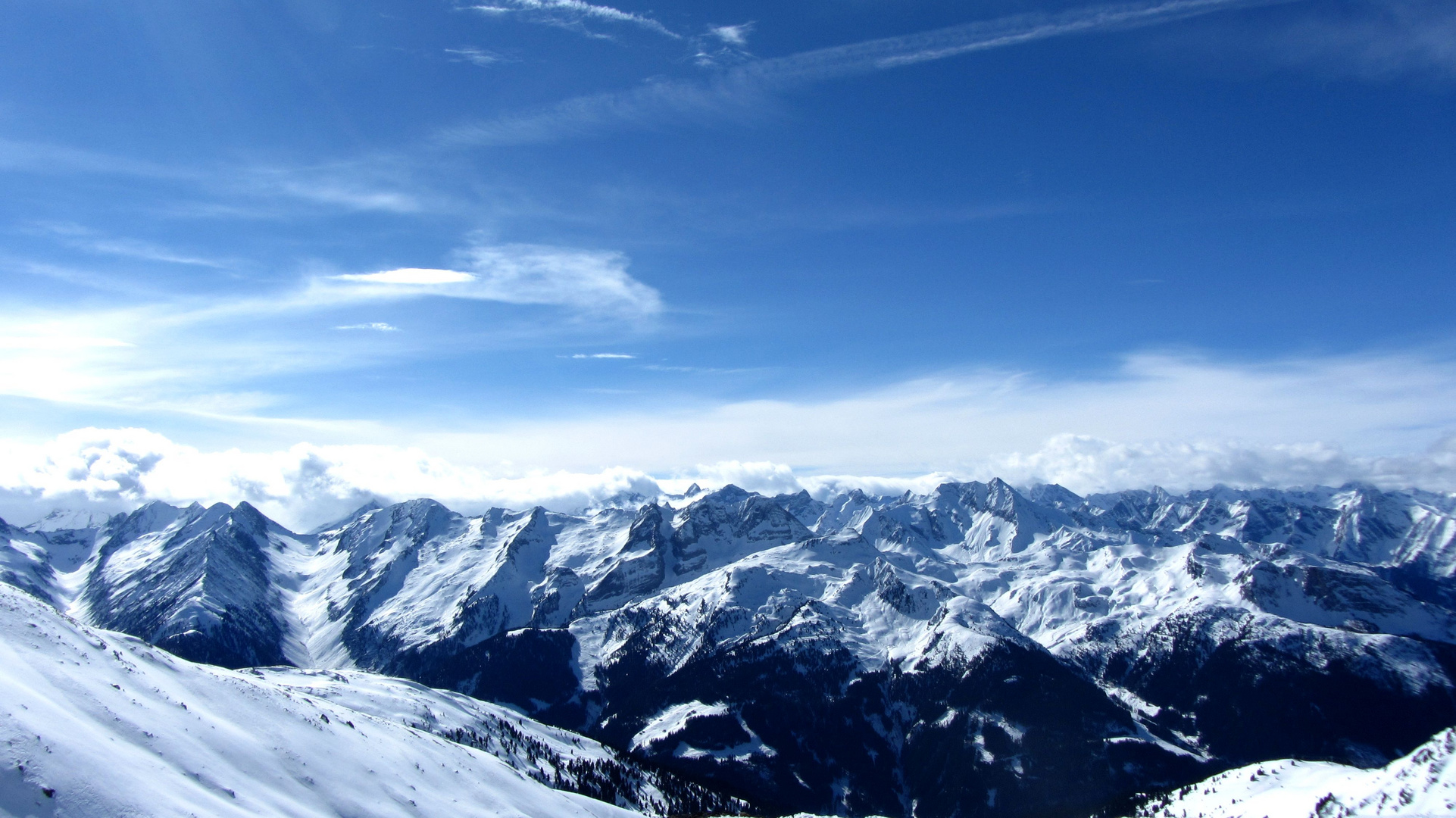 Berglandschaft