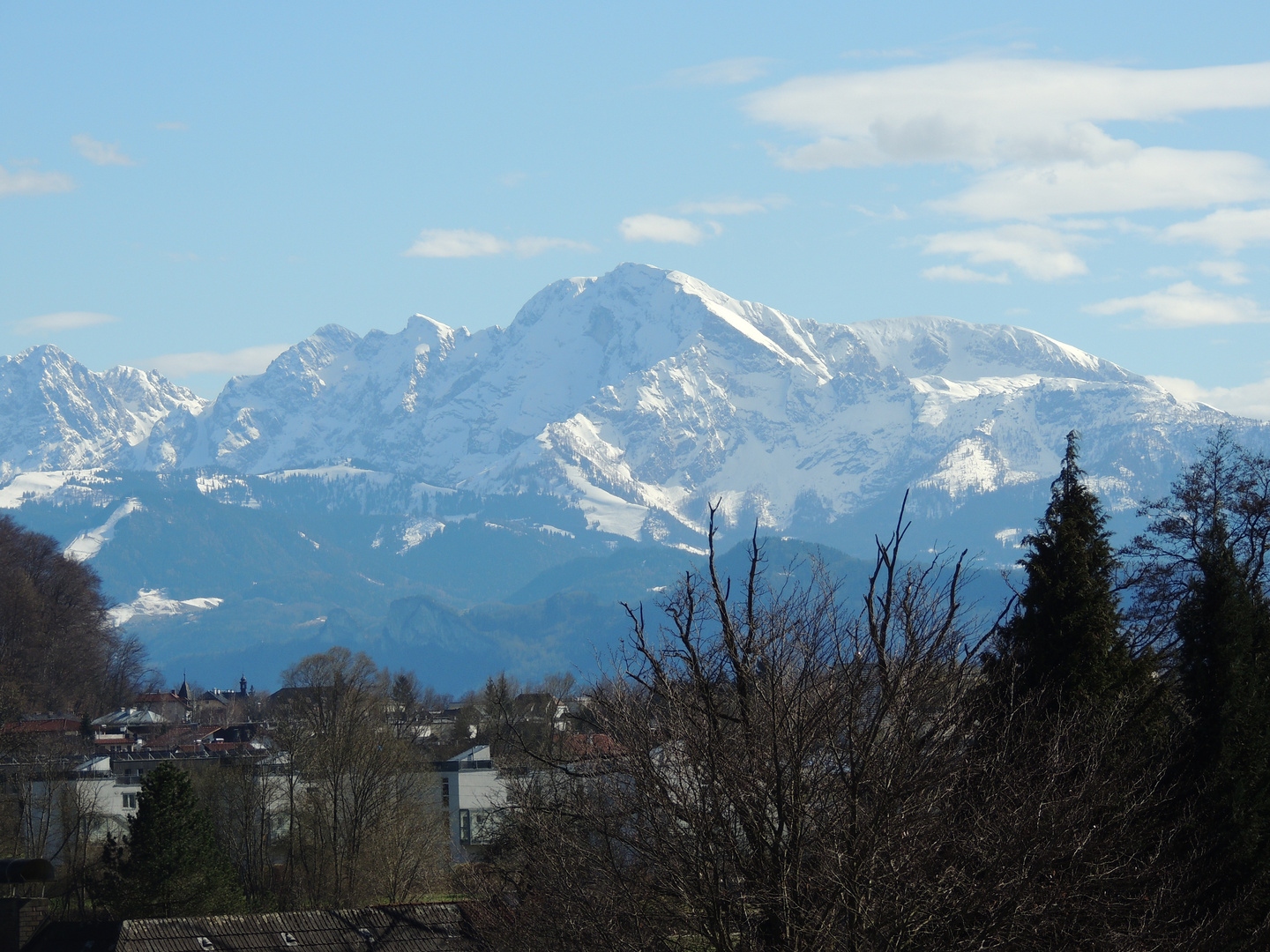 Berglandschaft