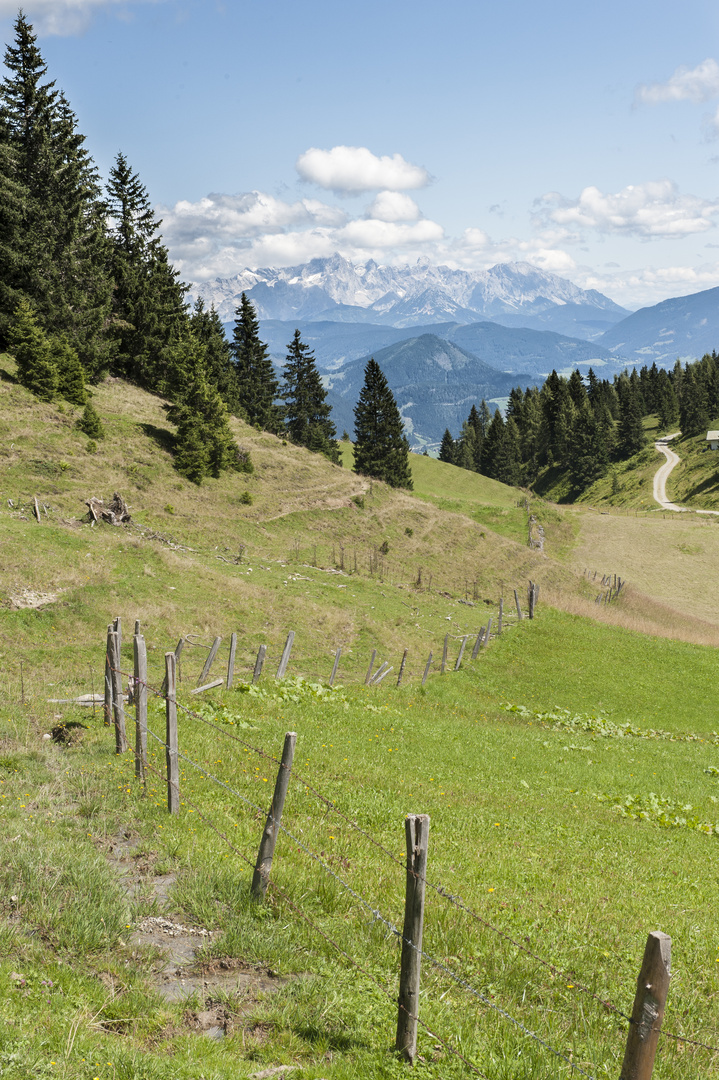 Berglandschaft 1