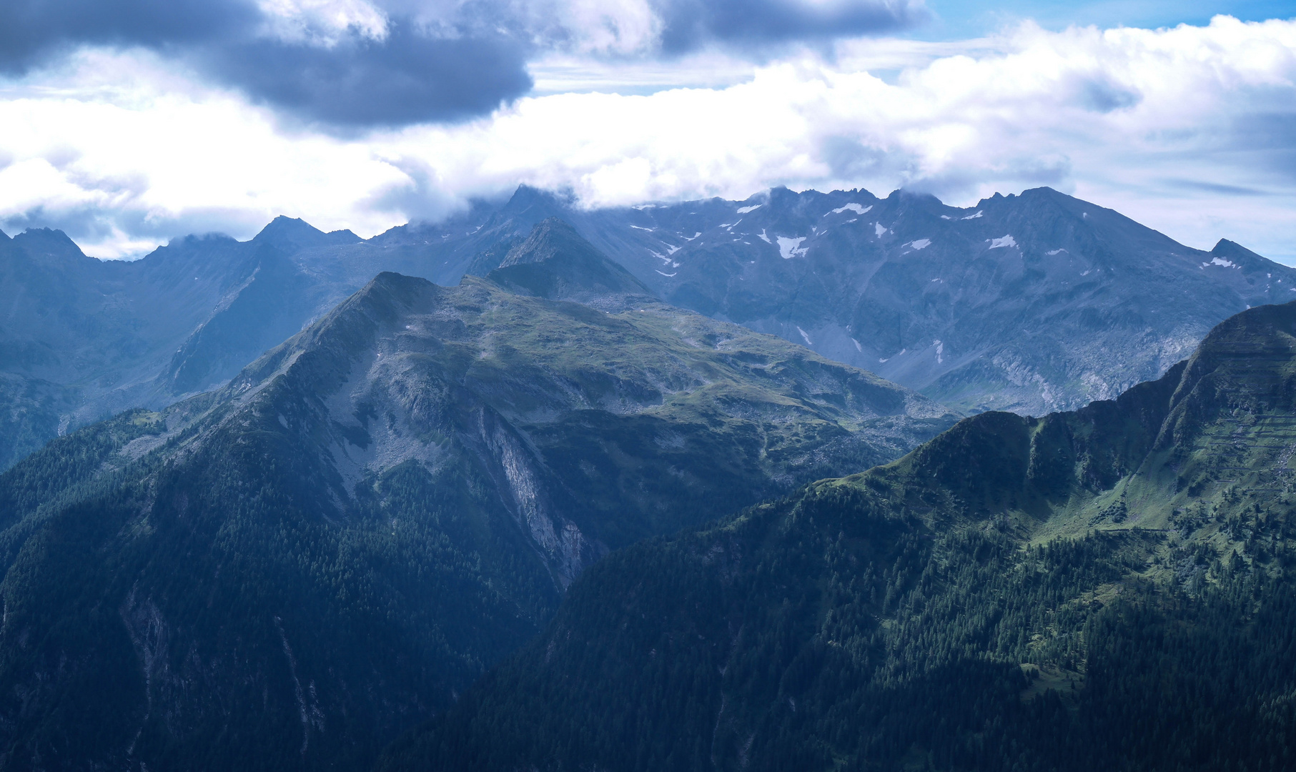 Berglandschaft 1