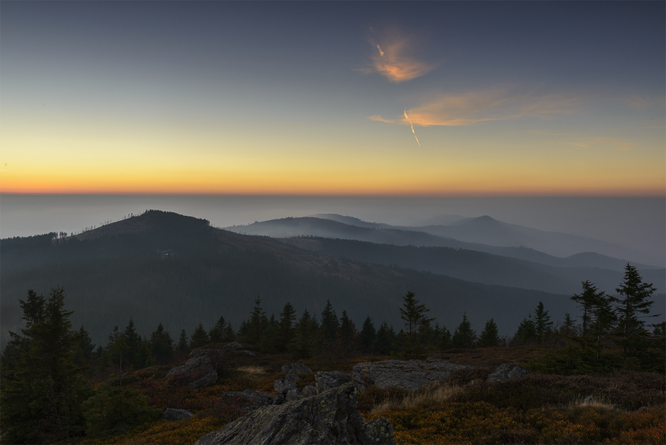 Berg|Landschaft