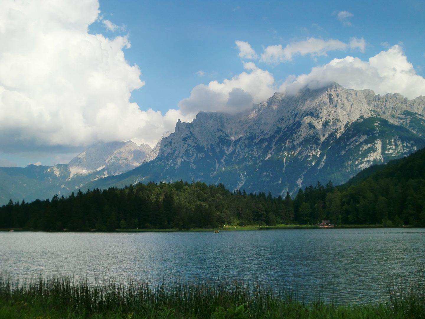 Berglandschaft