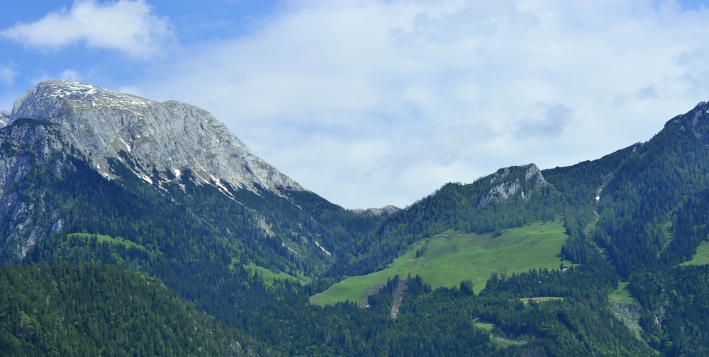 Berglandschaft