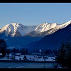 Berglandschaft