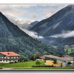 Berglandschaft