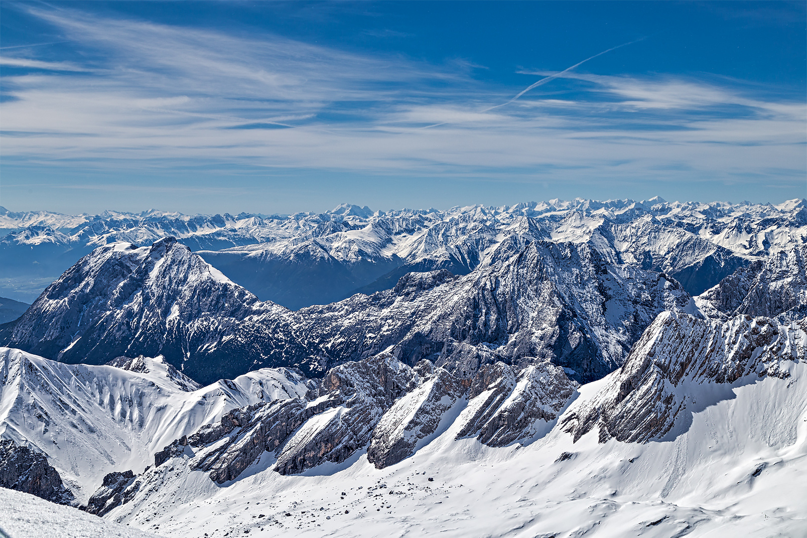 Berglandschaft