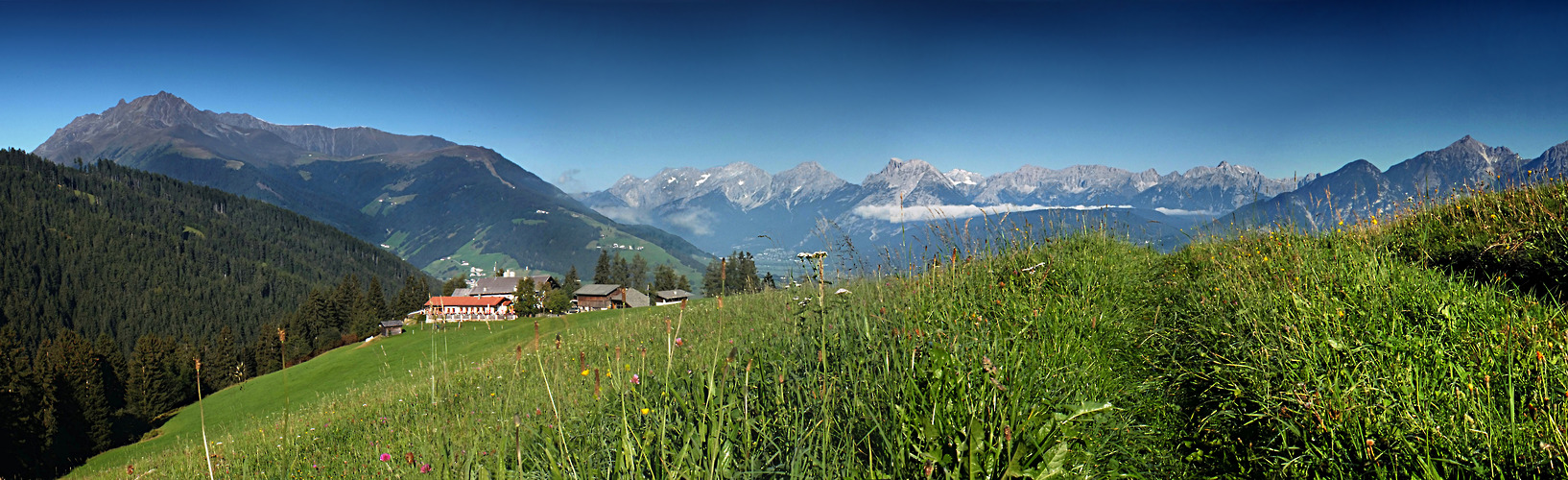 Berglandschaft