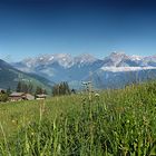 Berglandschaft