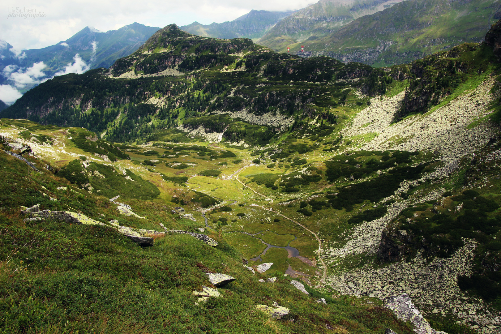 Berglandschaft 