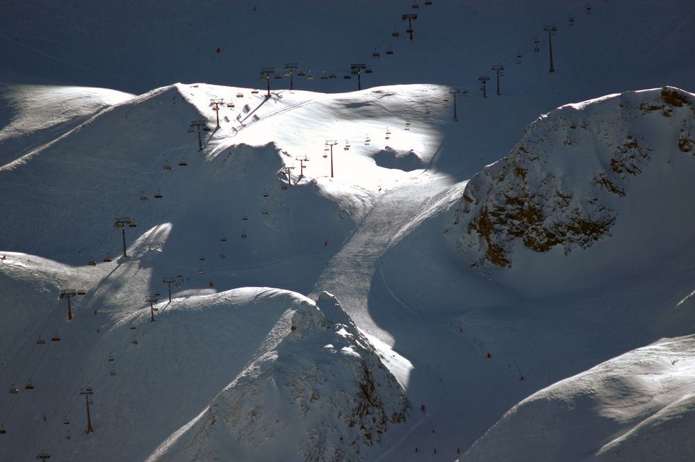 Berglandschaft 3