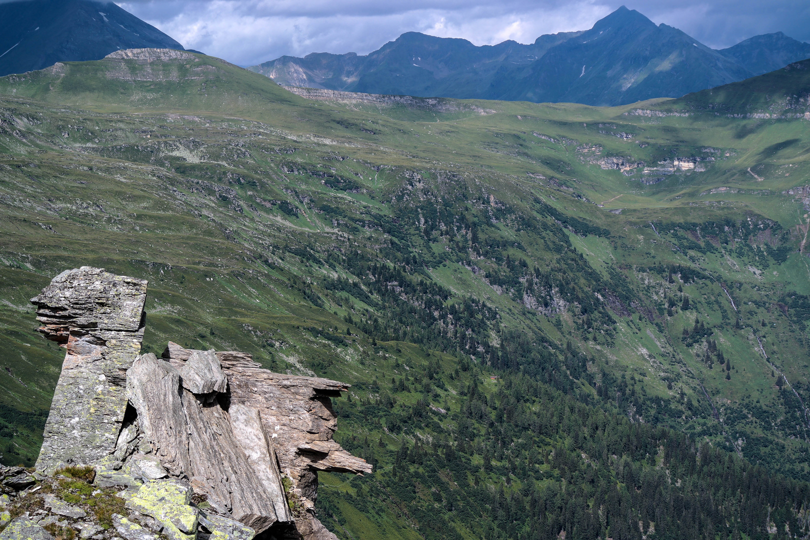 Berglandschaft 3