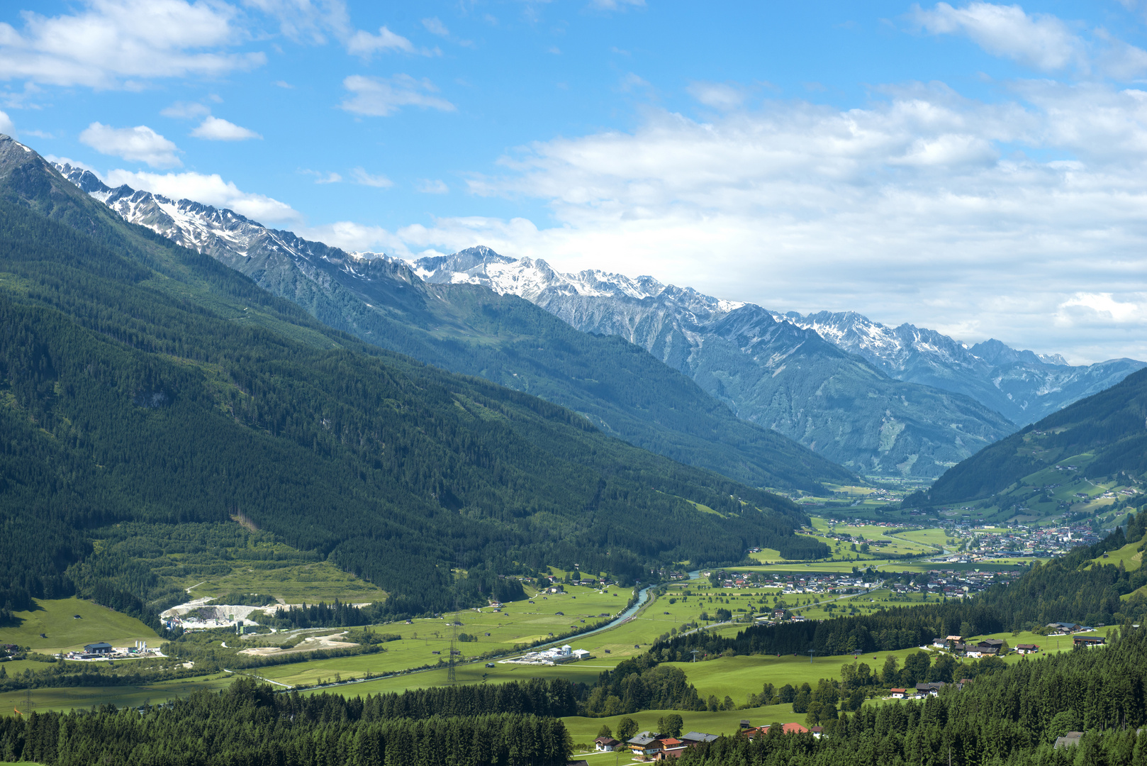 Berglandschaft 