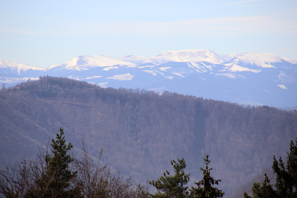 Berglandschaft