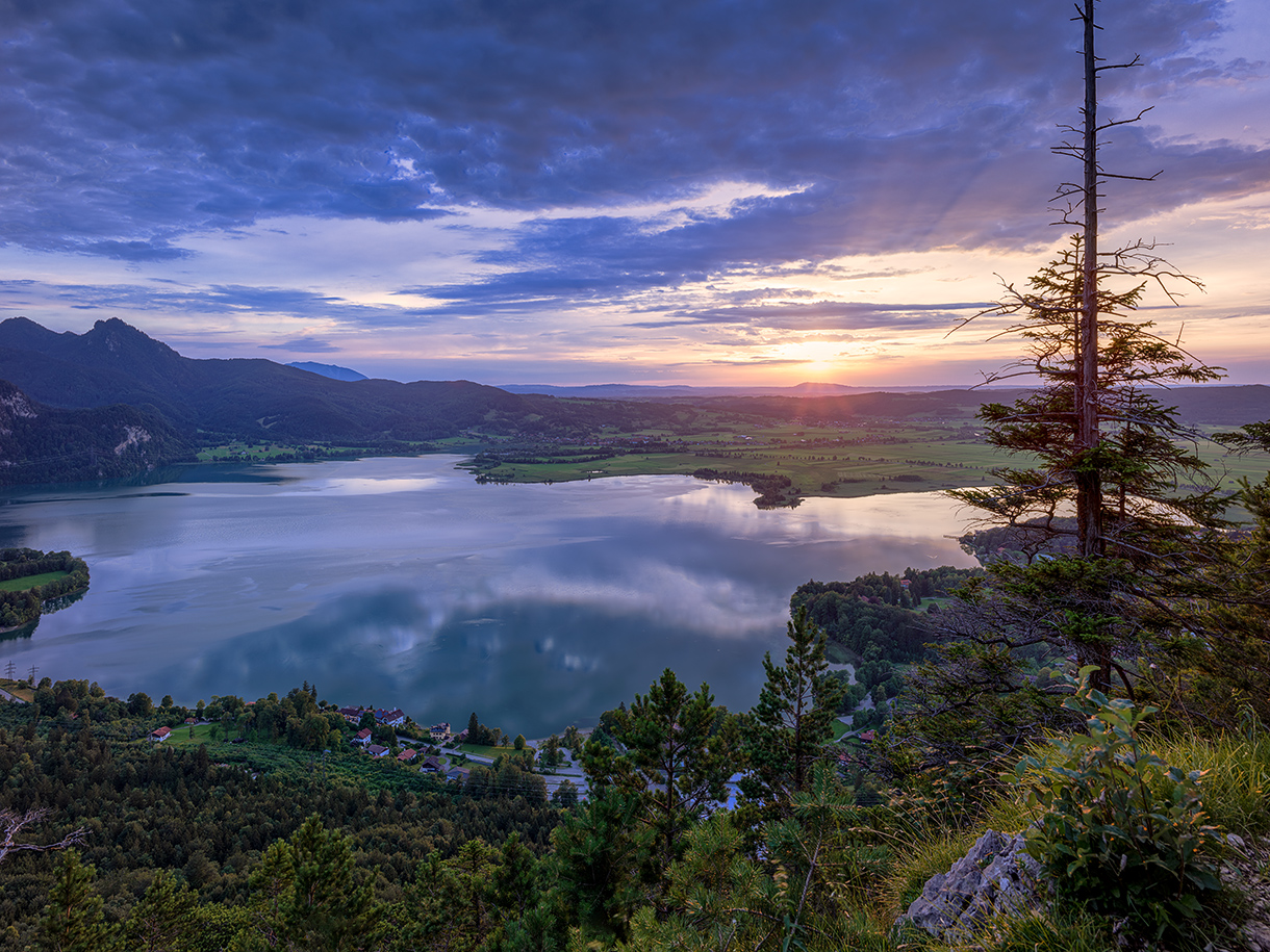 Berg|Landschaft