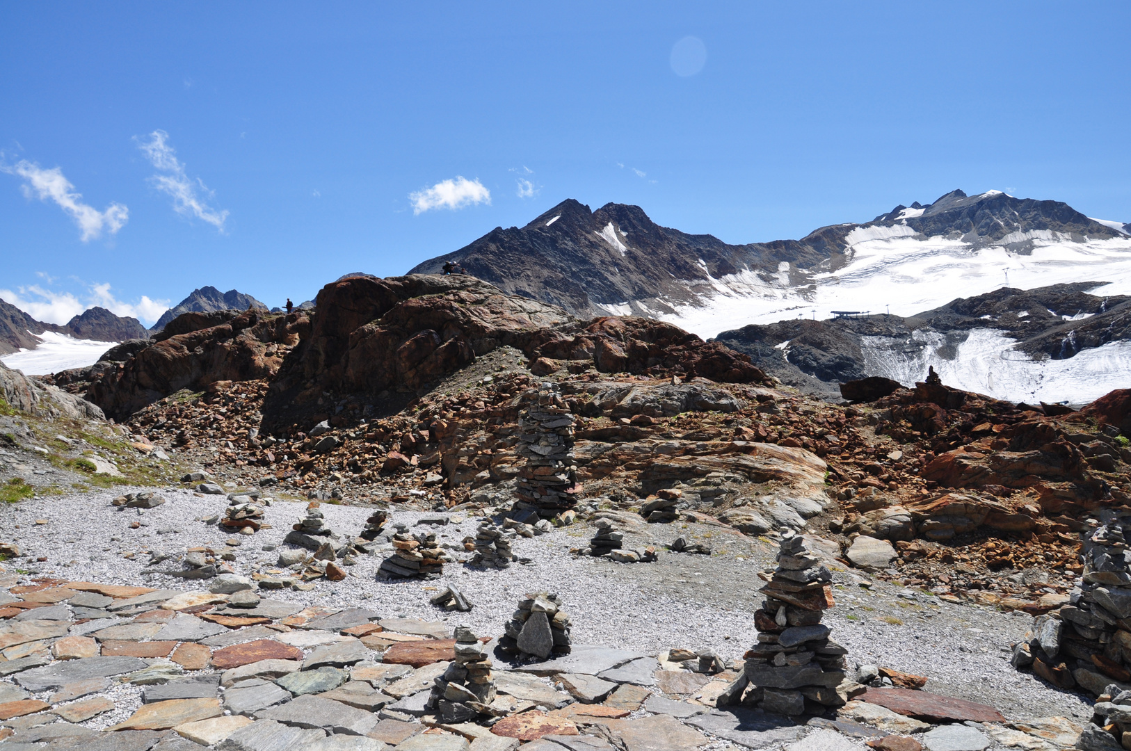 Berglandschaft