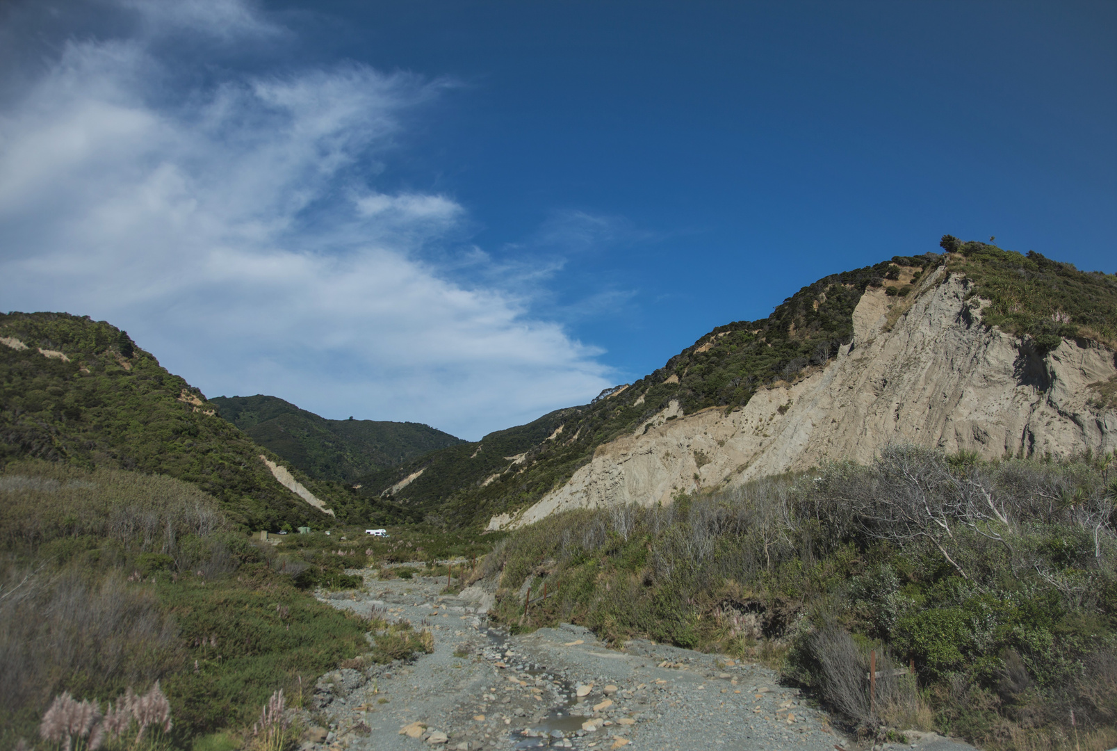 Berglandschaft