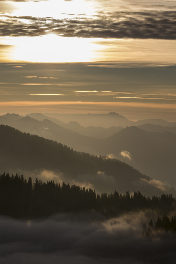 Berglandschaft #5