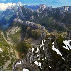 Berglandschaft