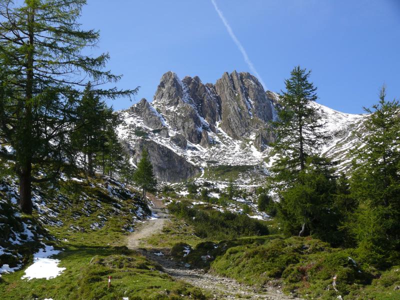 Berglandschaft