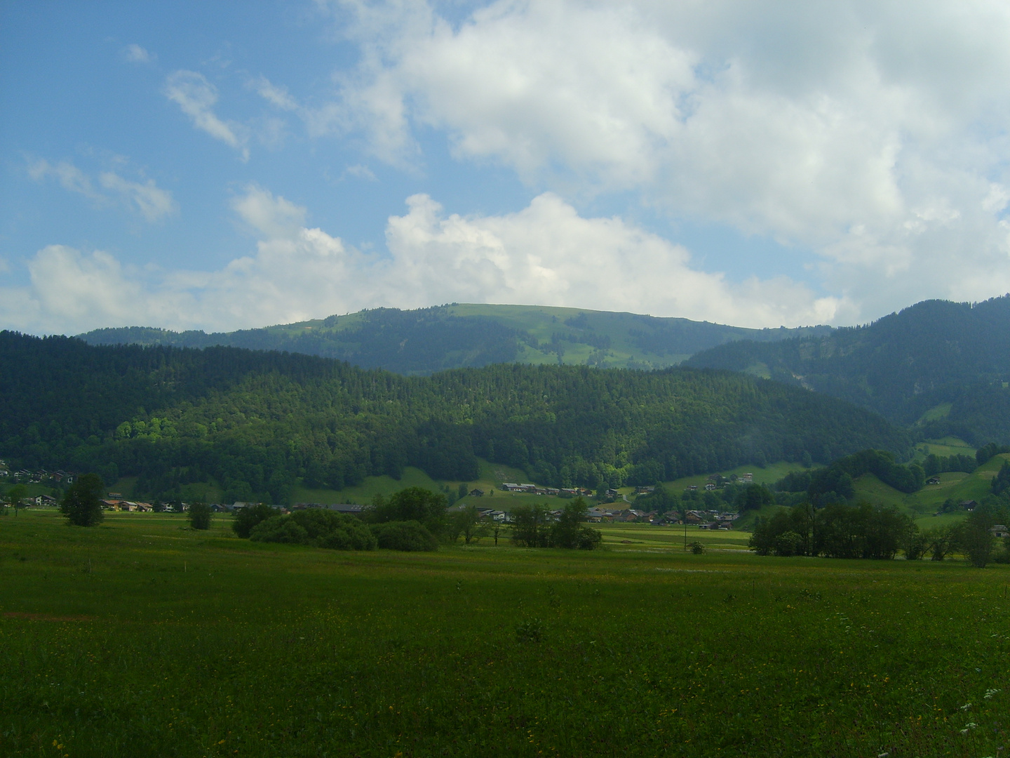 Berglandschaft