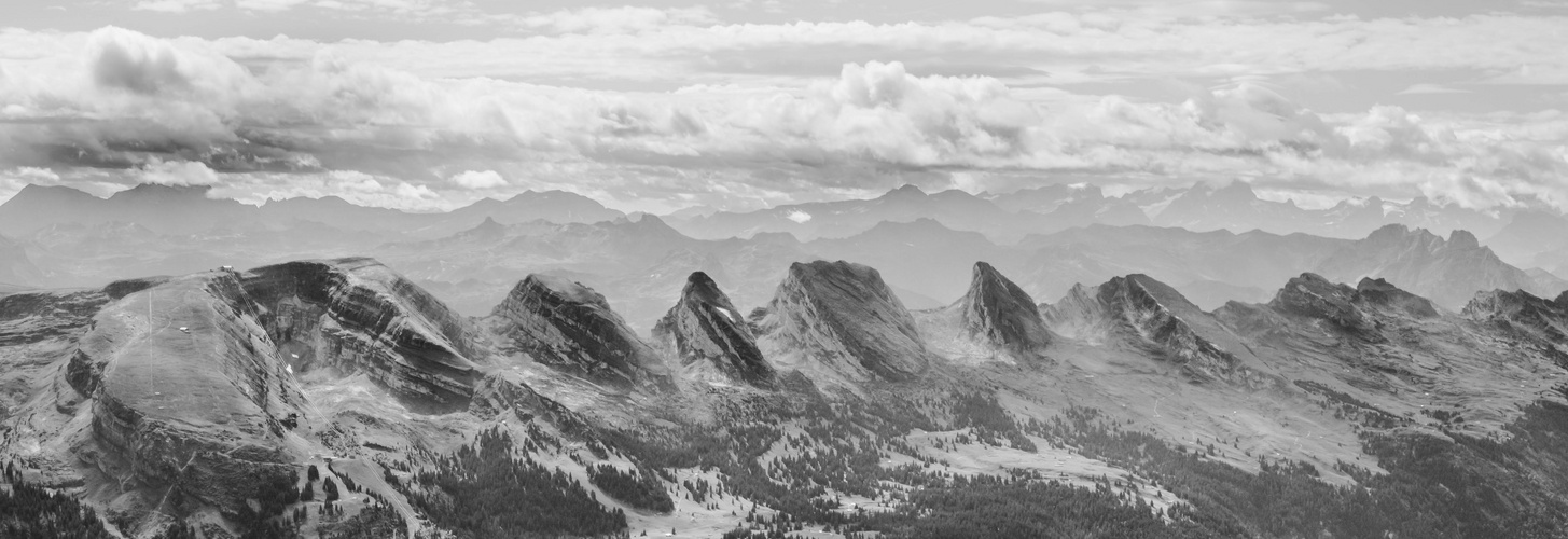 Berglandschaft