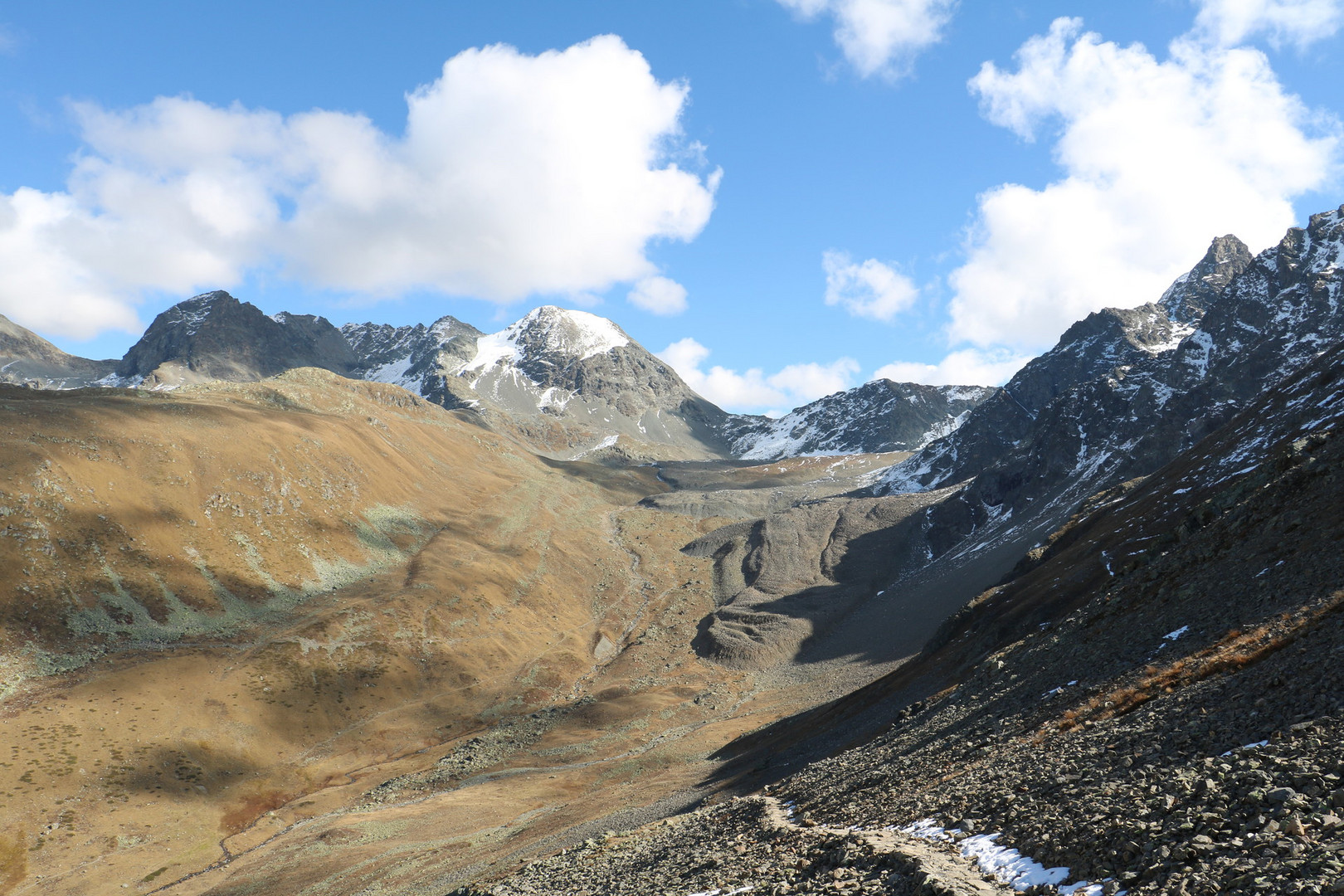 Berglandschaft