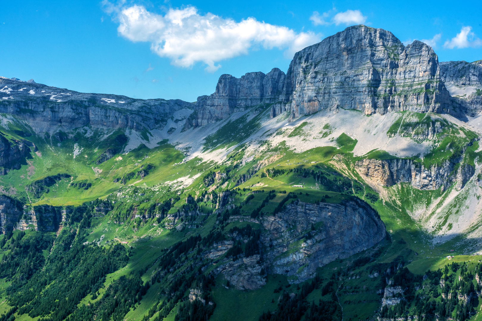 Berglandschaft Foto Bild Landschaft Berge Landschaft Natur Bilder Auf Fotocommunity