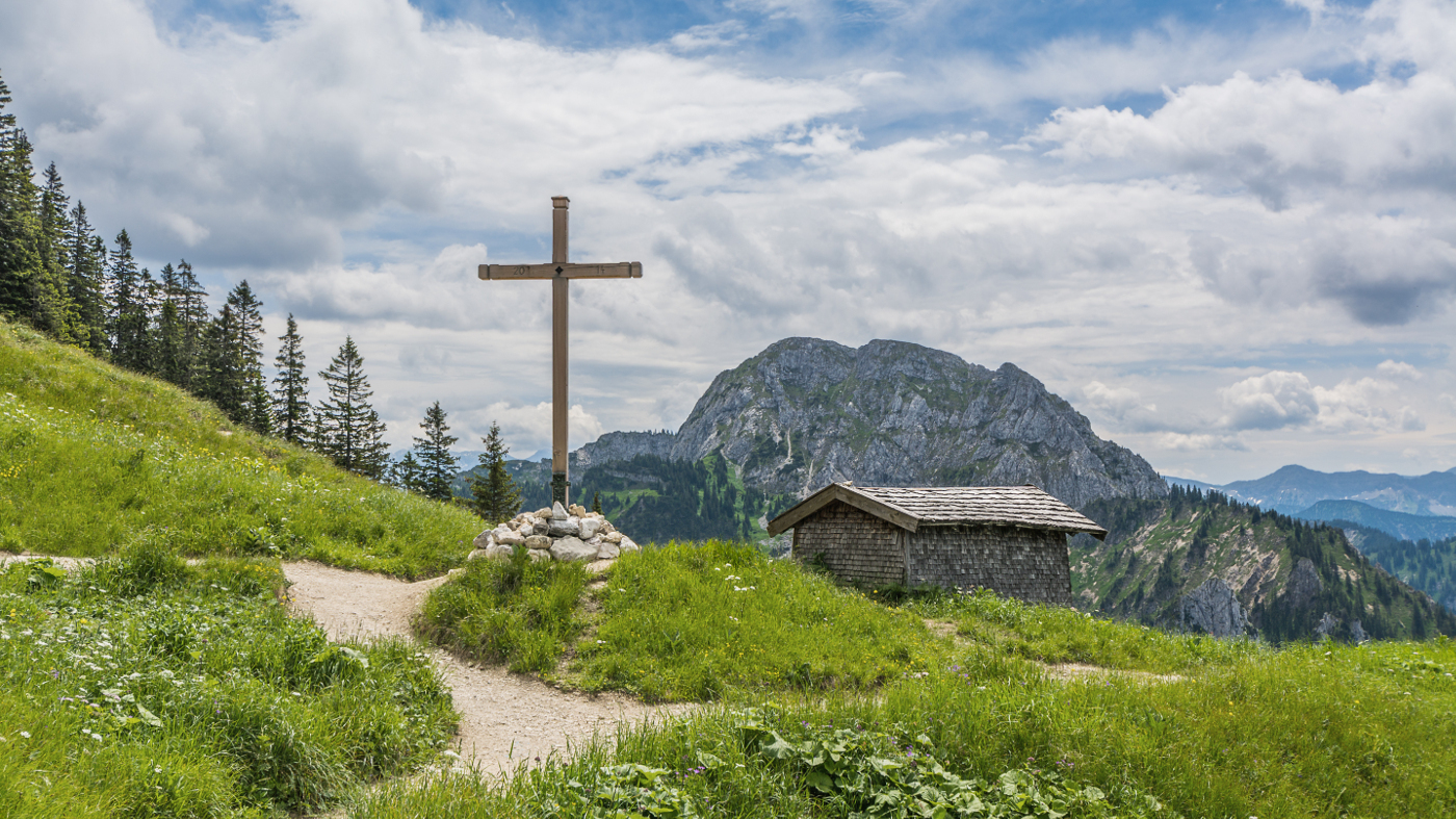 Berglandschaft