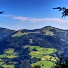 Berglandschaft