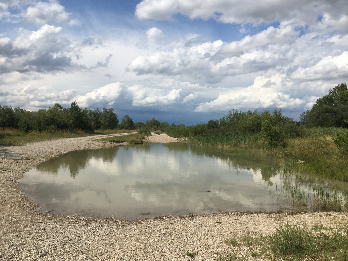 Berglandschaft ?