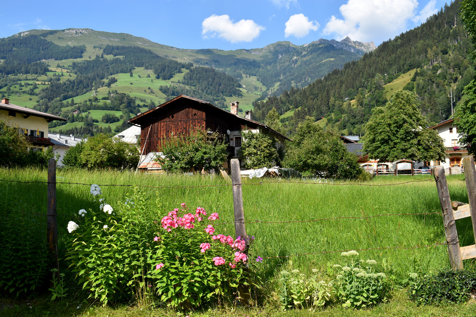 Berglandschaft