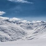 Berglandschaft