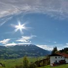 Berglandschaft